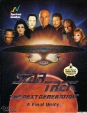 Let's Play Star Trek: The Next Generation - A Final Unity