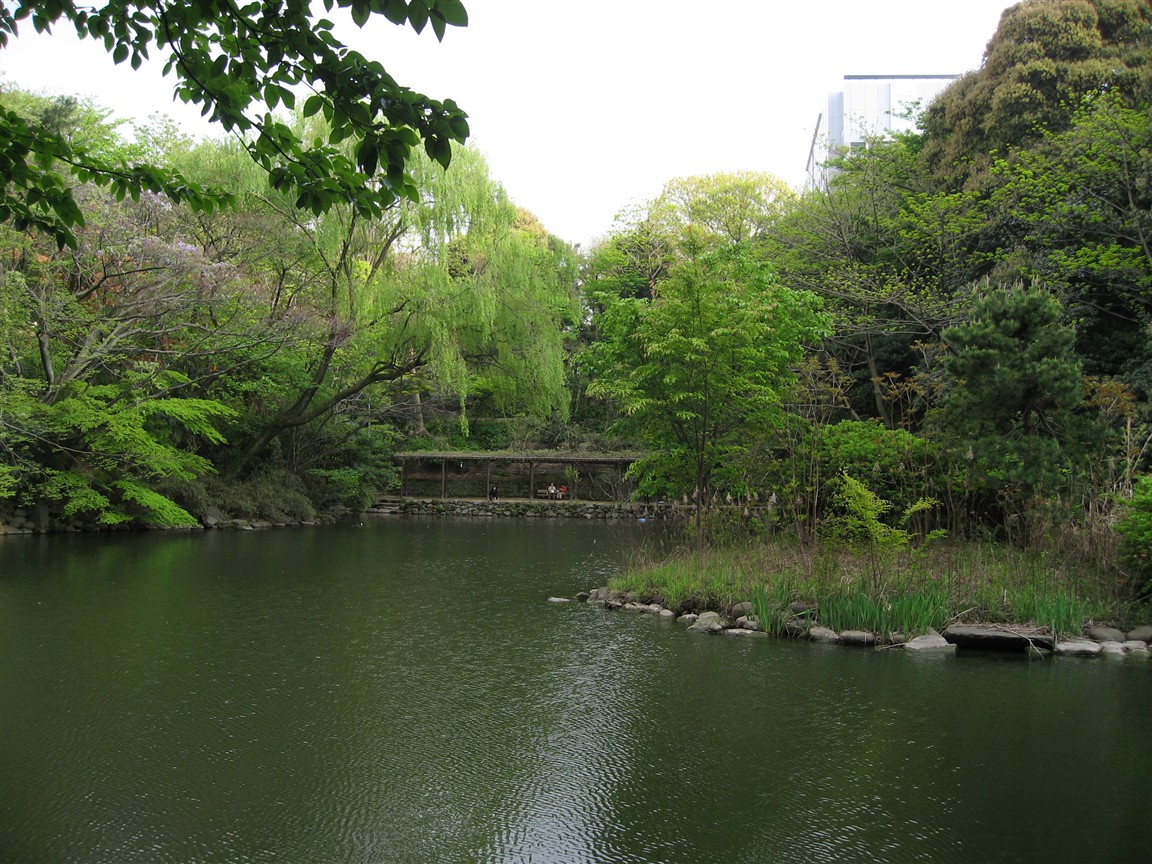 Sanshiro lake