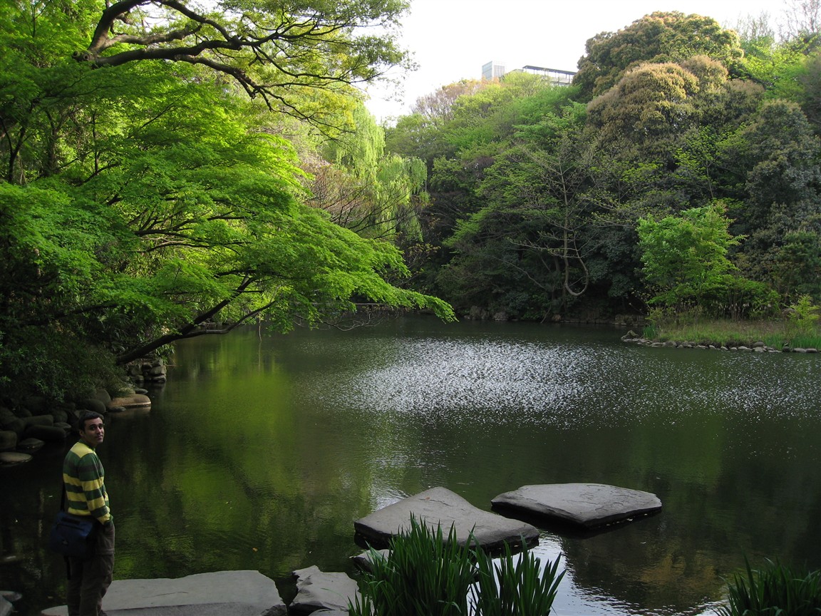 Sanshiro lake (3)