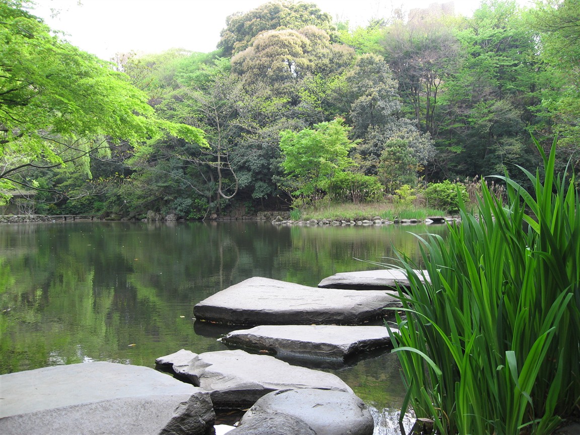 Sanshiro lake (4)